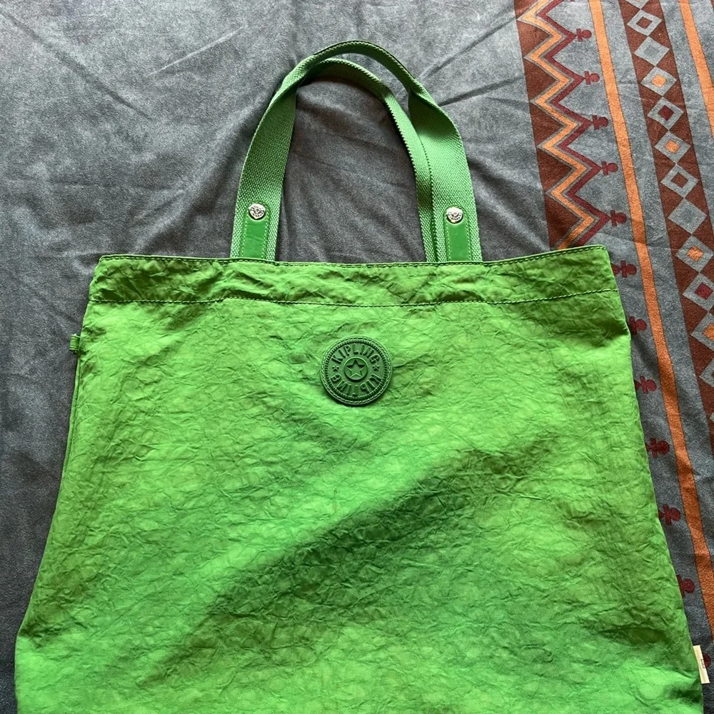 Kipling tote - Picture 8 of 14